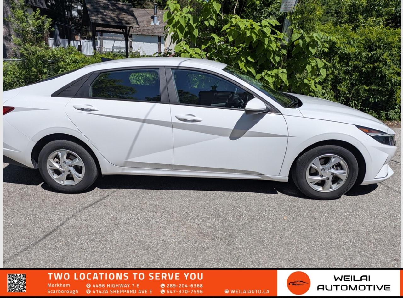 2023 Hyundai Elantra SEL/ 1-OWNER|ACCIDENT FREE Photo
