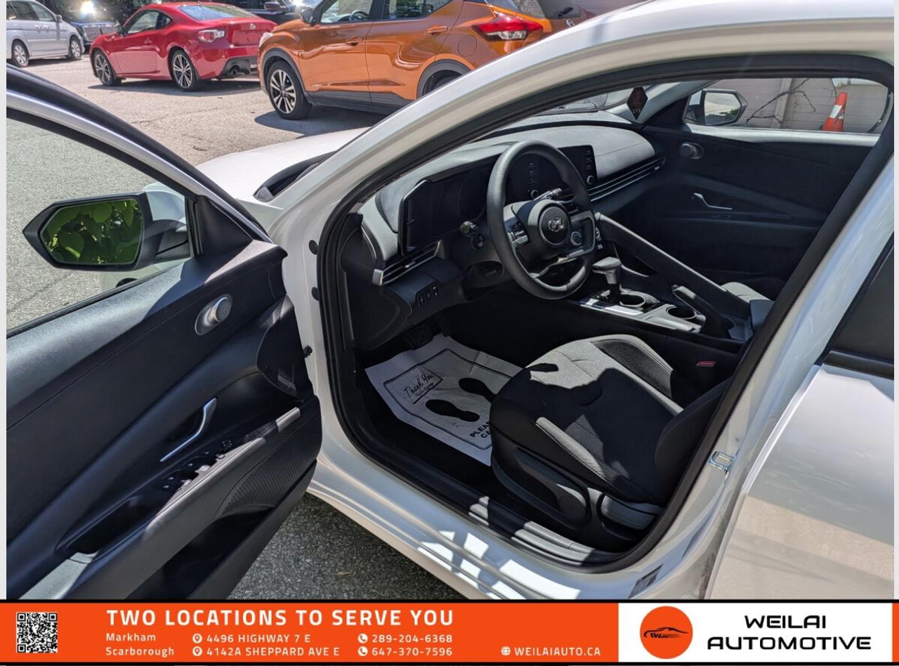 2023 Hyundai Elantra SEL/ 1-OWNER|ACCIDENT FREE Photo