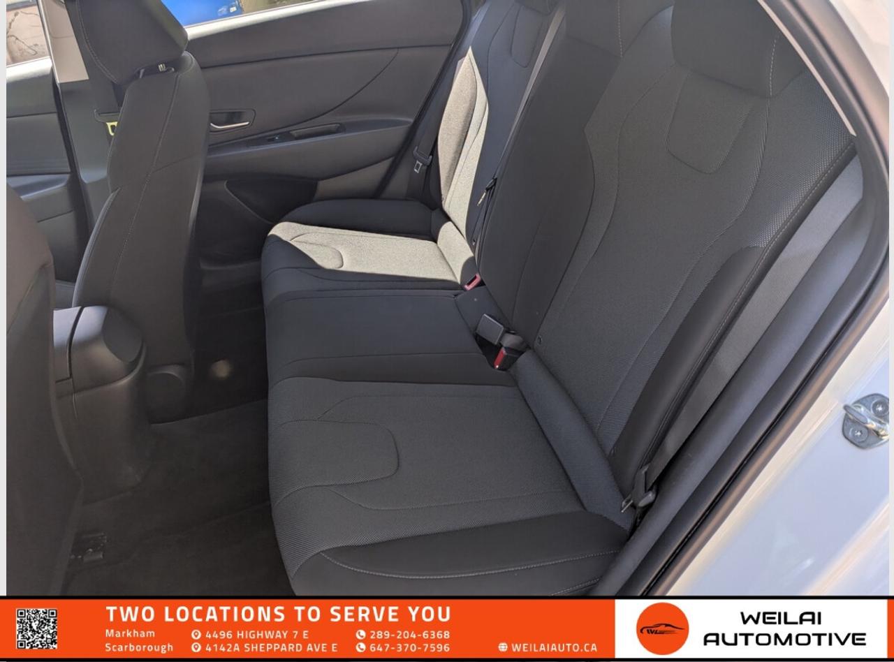 2023 Hyundai Elantra SEL/ 1-OWNER|ACCIDENT FREE Photo