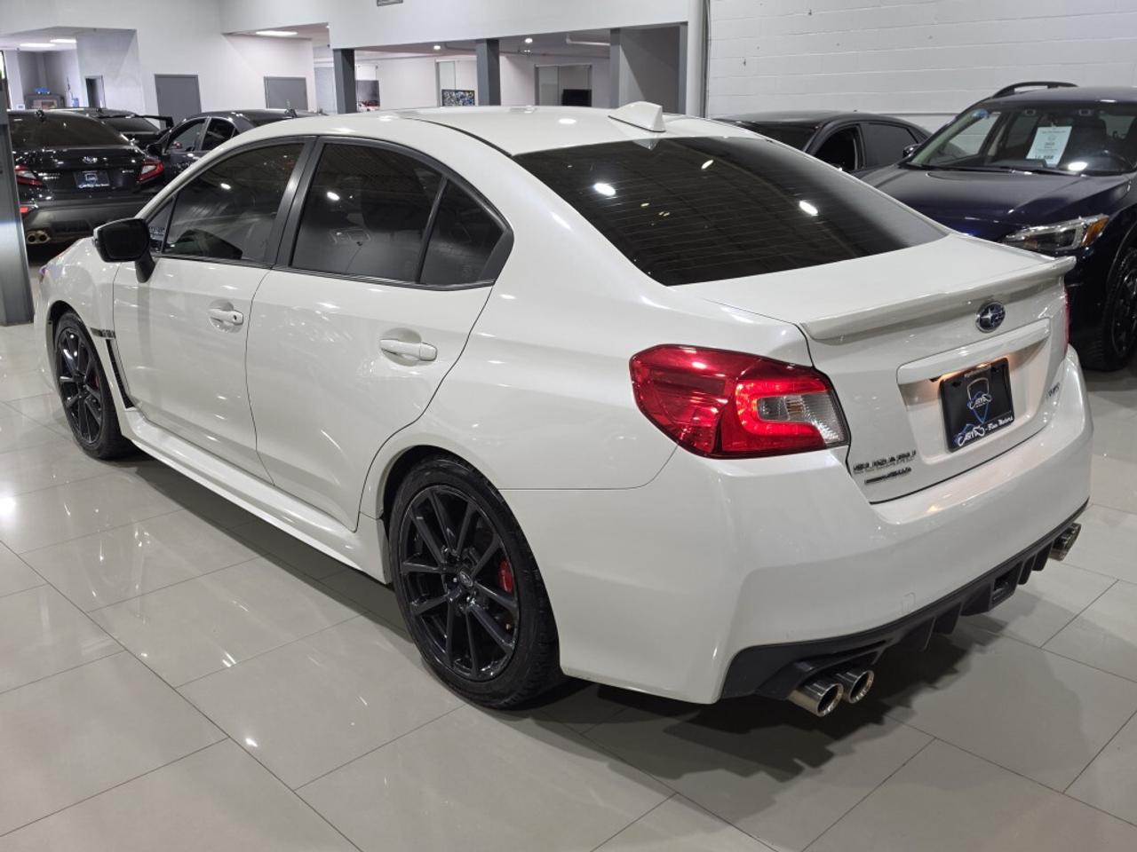 2020 Subaru WRX SPORT-TECH RS 6SPD Brembo Brakes Recaro Seats NO A Photo