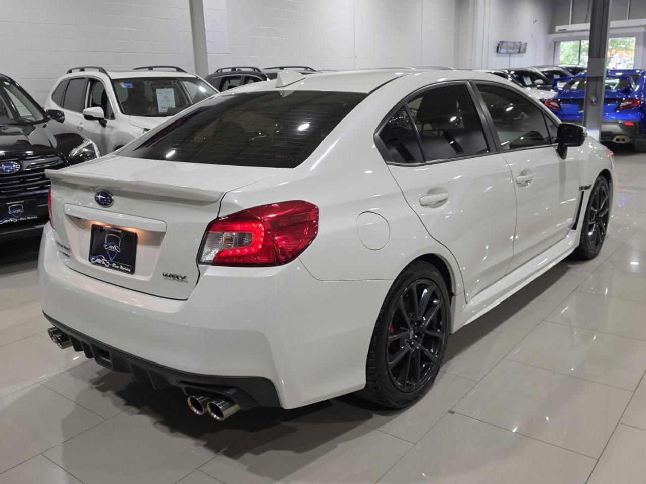 2020 Subaru WRX SPORT-TECH RS 6SPD Brembo Brakes Recaro Seats NO A Photo