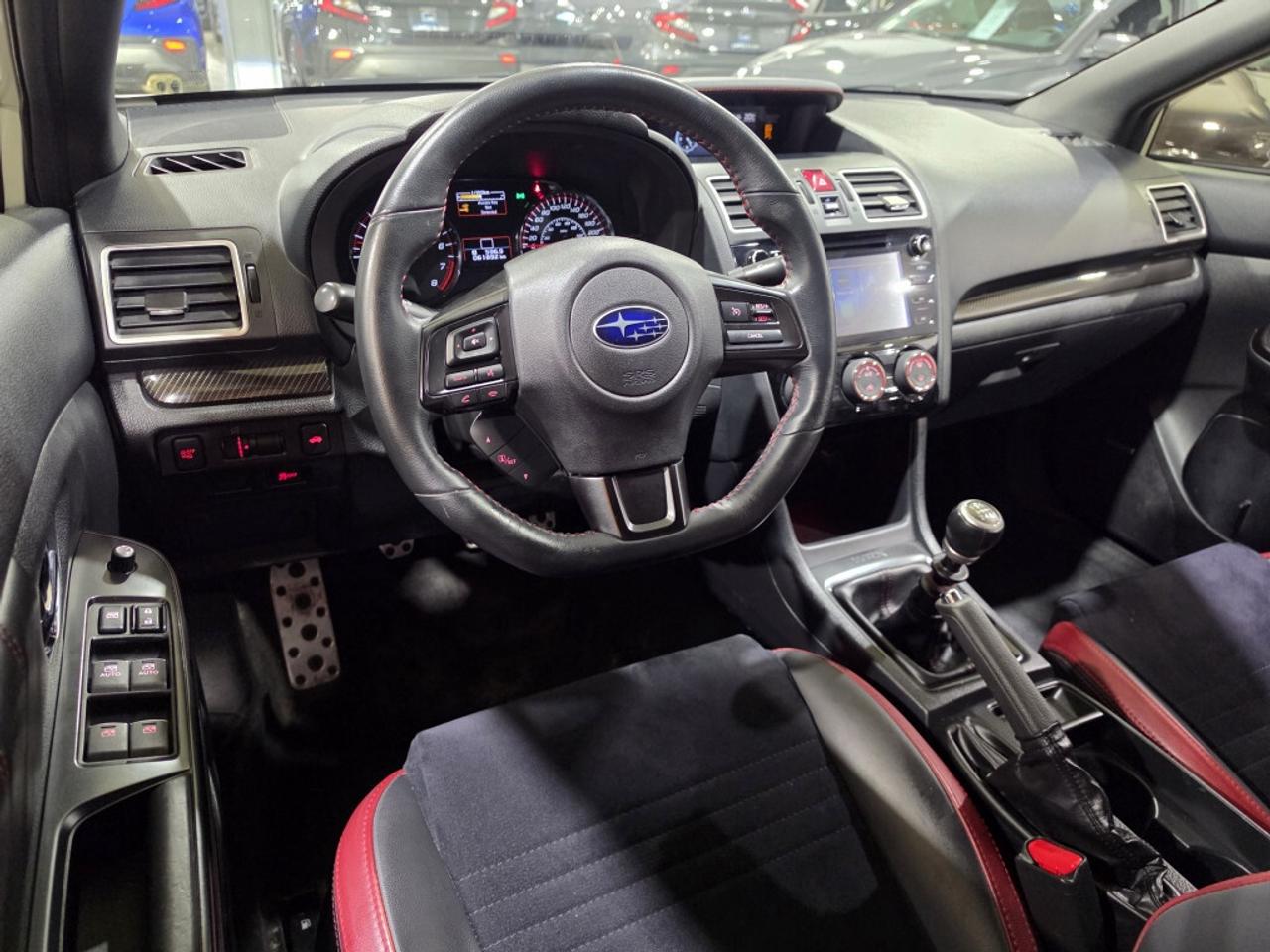 2020 Subaru WRX SPORT-TECH RS 6SPD Brembo Brakes Recaro Seats NO A Photo
