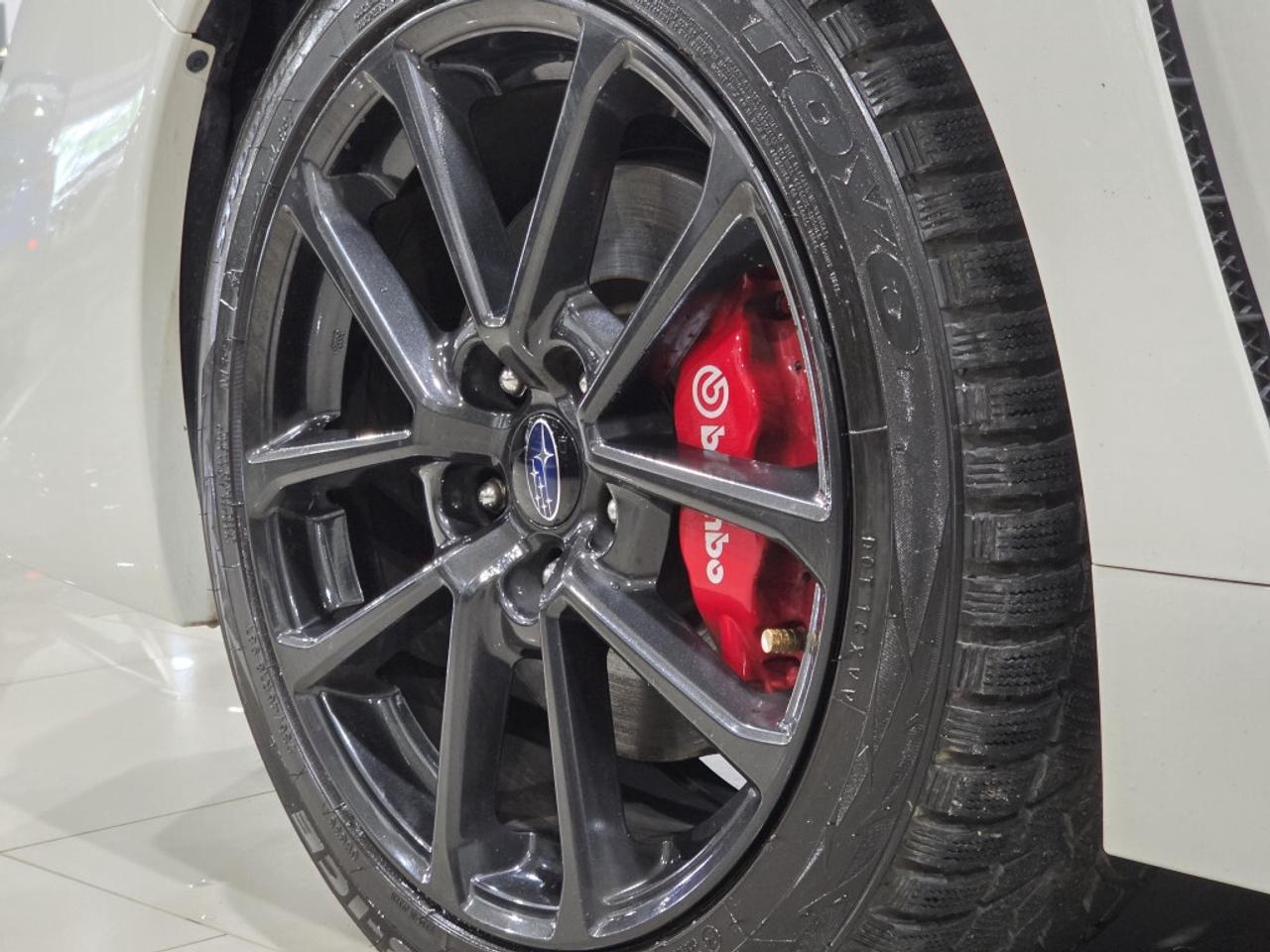 2020 Subaru WRX SPORT-TECH RS 6SPD Brembo Brakes Recaro Seats NO A Photo