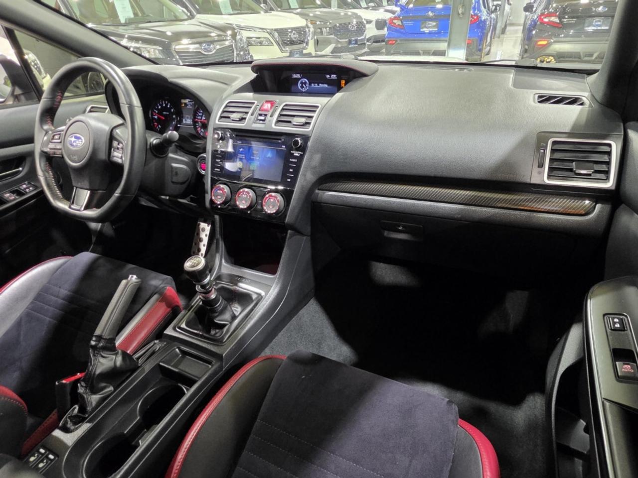 2020 Subaru WRX SPORT-TECH RS 6SPD Brembo Brakes Recaro Seats NO A Photo