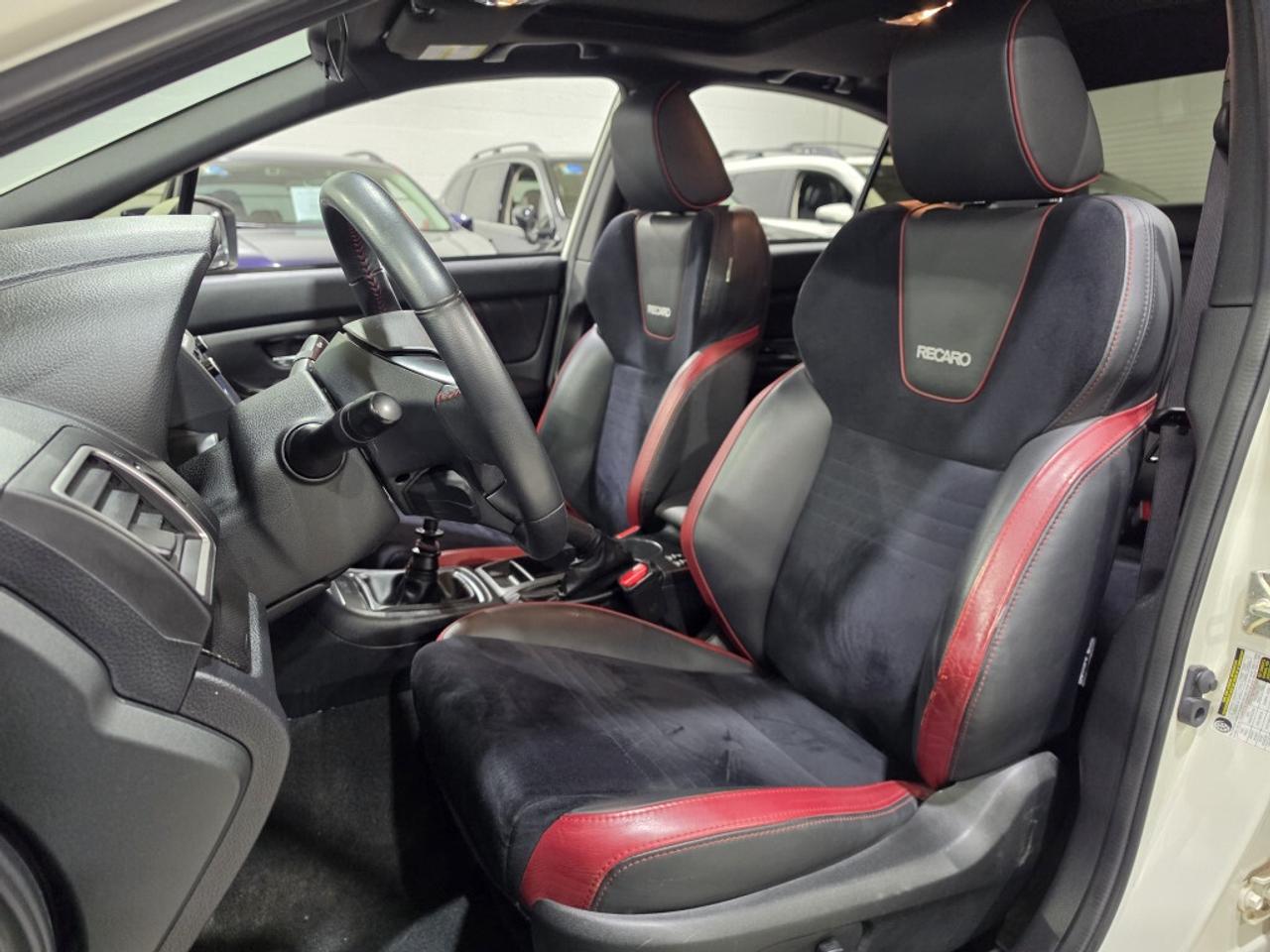 2020 Subaru WRX SPORT-TECH RS 6SPD Brembo Brakes Recaro Seats NO A Photo