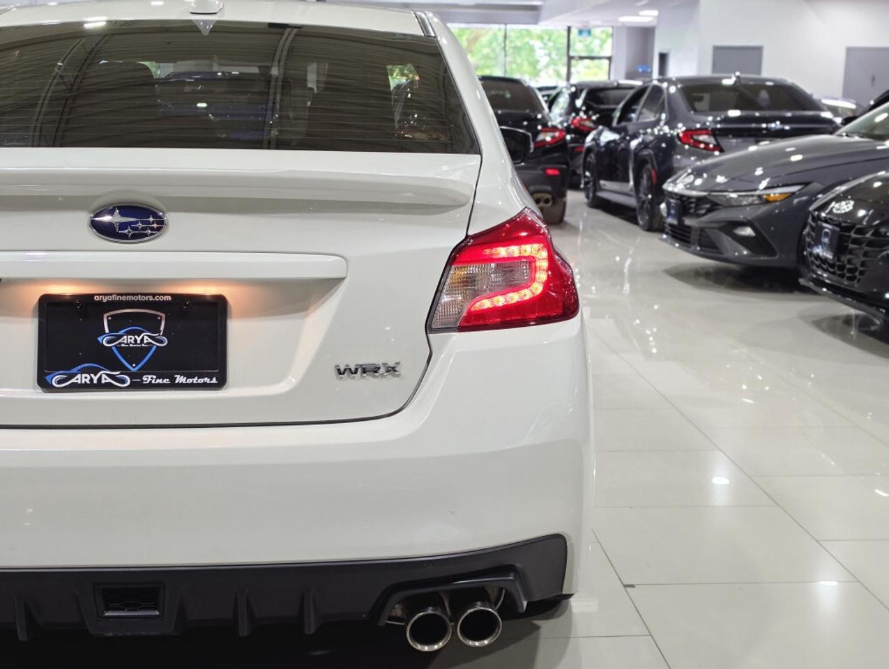 2020 Subaru WRX SPORT-TECH RS 6SPD Brembo Brakes Recaro Seats NO A Photo