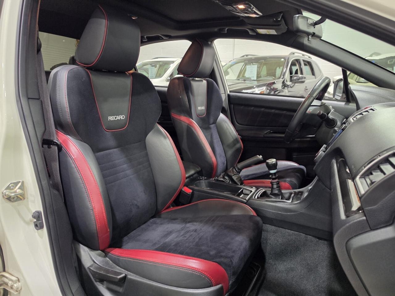 2020 Subaru WRX SPORT-TECH RS 6SPD Brembo Brakes Recaro Seats NO A Photo
