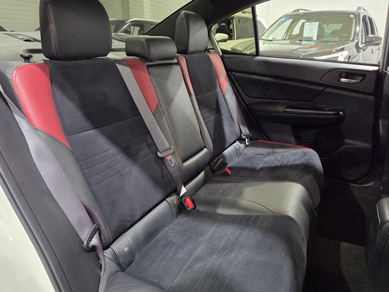 2020 Subaru WRX SPORT-TECH RS 6SPD Brembo Brakes Recaro Seats NO A Photo