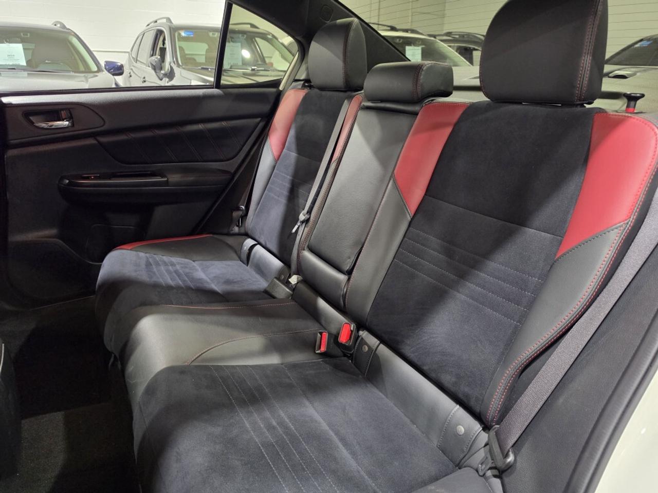 2020 Subaru WRX SPORT-TECH RS 6SPD Brembo Brakes Recaro Seats NO A Photo