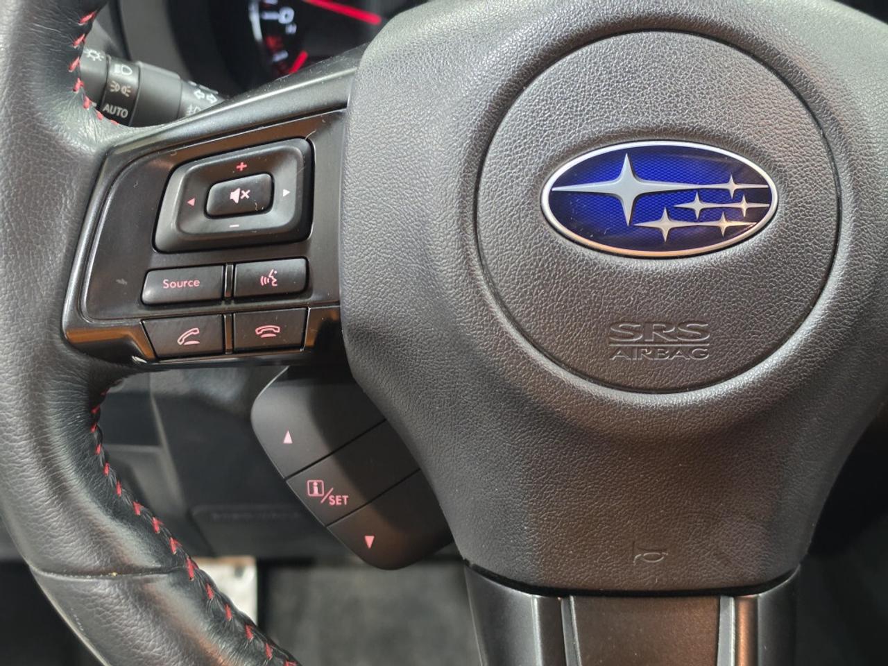 2020 Subaru WRX SPORT-TECH RS 6SPD Brembo Brakes Recaro Seats NO A Photo
