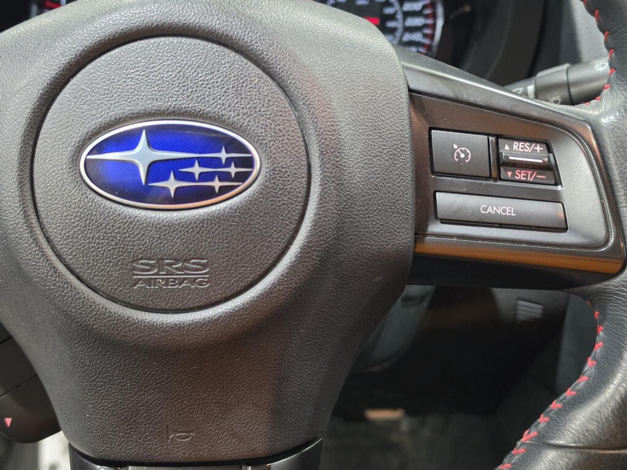 2020 Subaru WRX SPORT-TECH RS 6SPD Brembo Brakes Recaro Seats NO A Photo