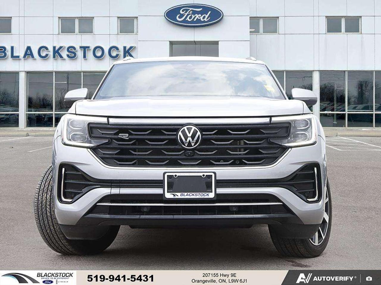 2024 Volkswagen Atlas Execline 2.0 TSI 4MOTION   R-LINE   EXECLINE   NO ACCIDENTS Photo
