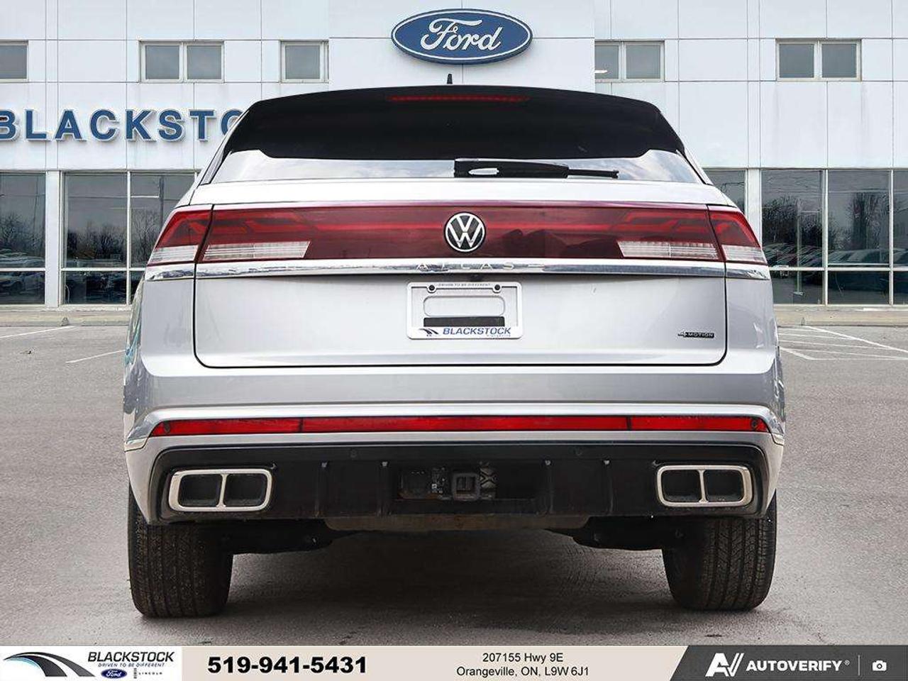 2024 Volkswagen Atlas Execline 2.0 TSI 4MOTION   R-LINE   EXECLINE   NO ACCIDENTS Photo