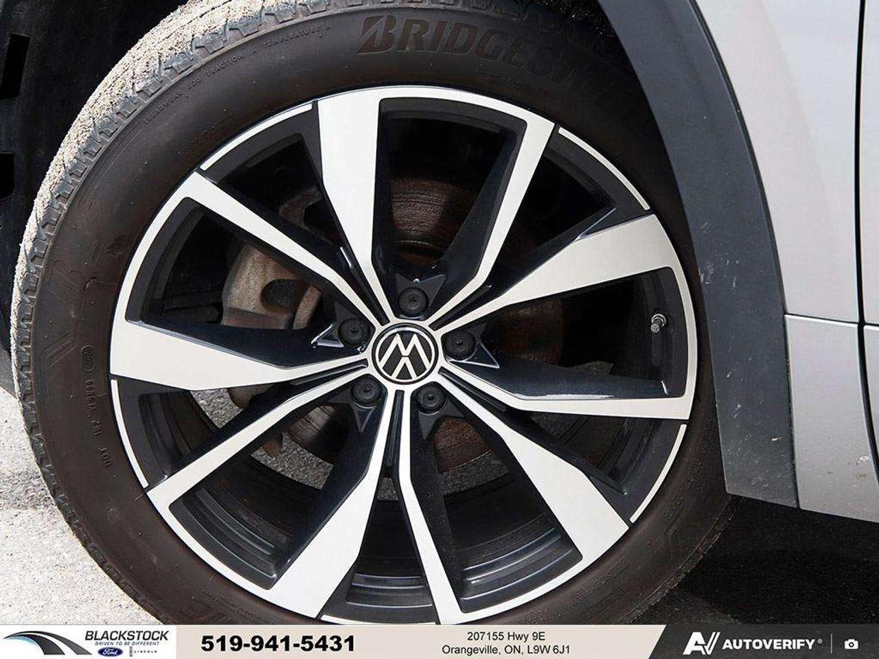 2024 Volkswagen Atlas Execline 2.0 TSI 4MOTION   R-LINE   EXECLINE   NO ACCIDENTS Photo
