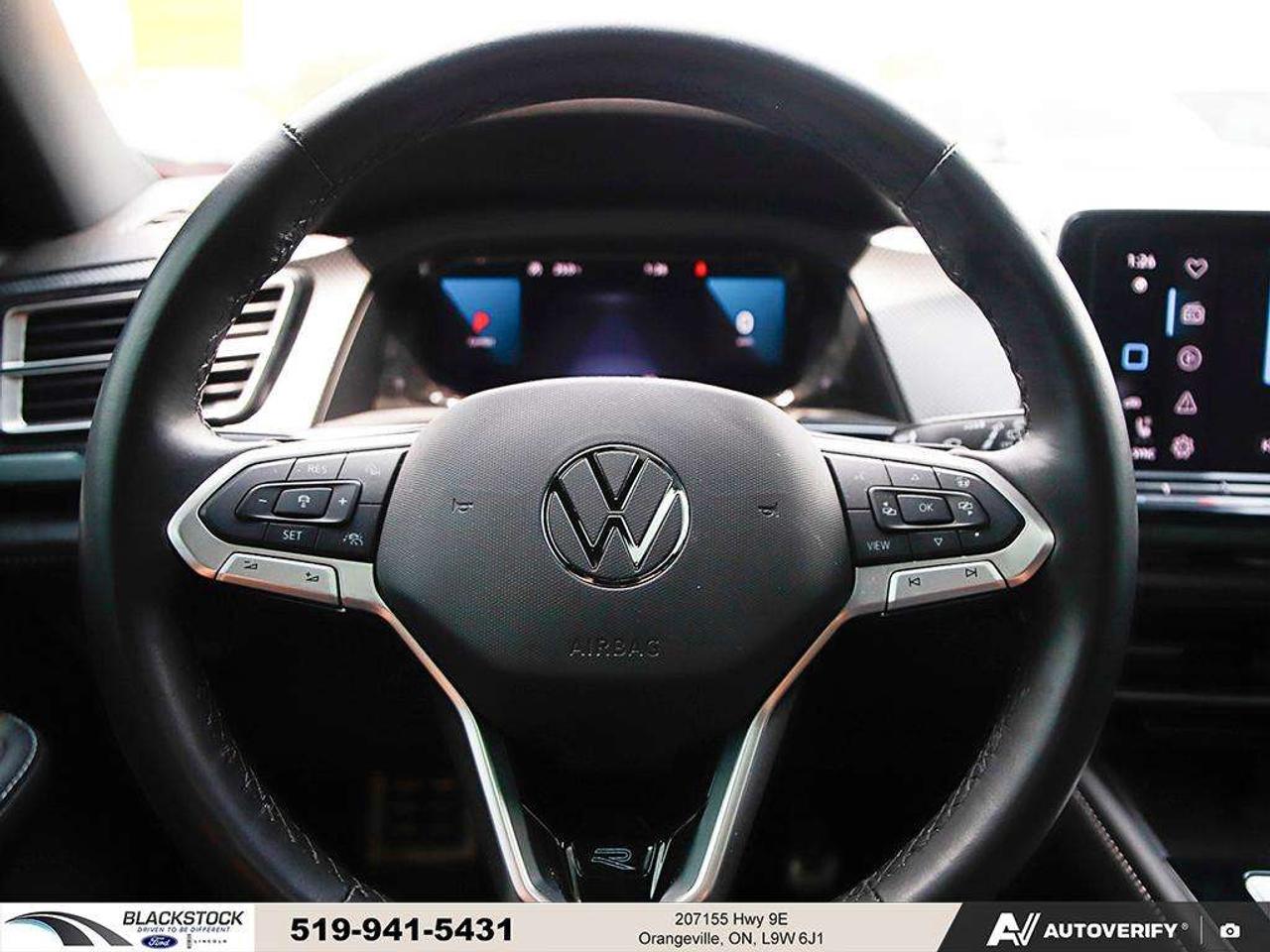 2024 Volkswagen Atlas Execline 2.0 TSI 4MOTION   R-LINE   EXECLINE   NO ACCIDENTS Photo