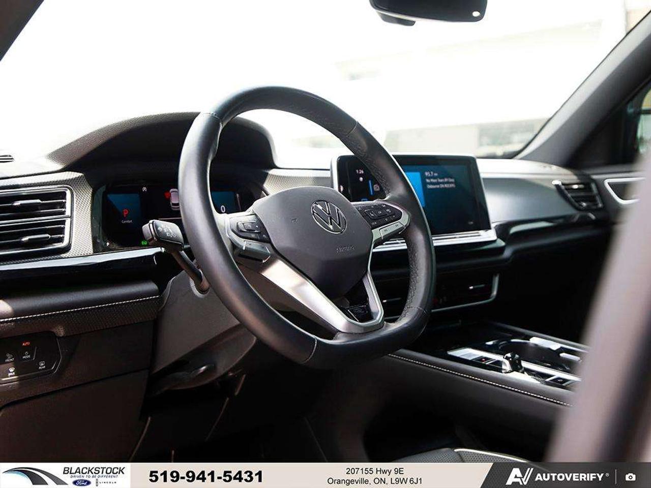 2024 Volkswagen Atlas Execline 2.0 TSI 4MOTION   R-LINE   EXECLINE   NO ACCIDENTS Photo