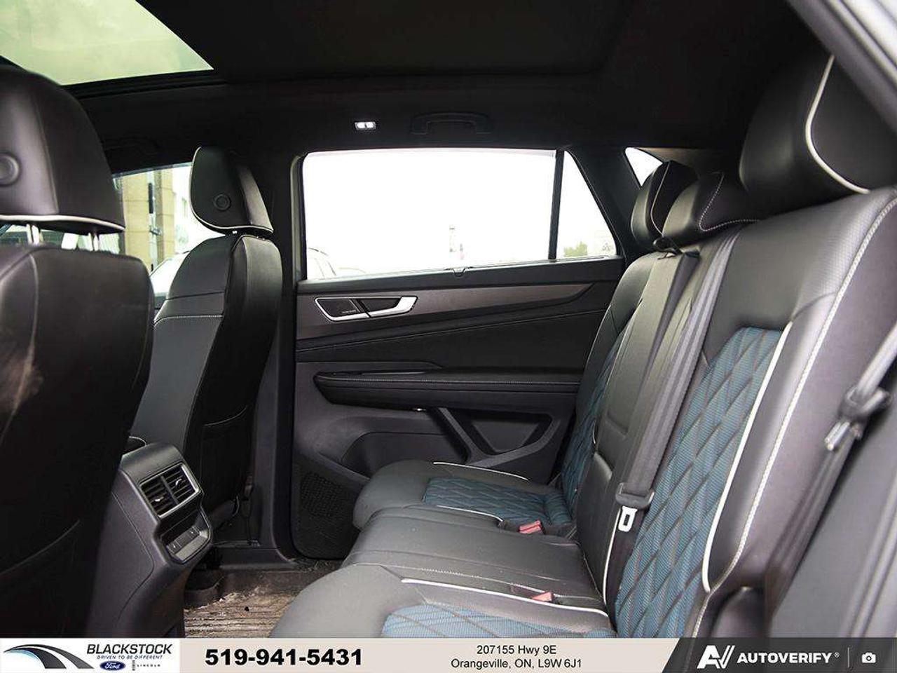 2024 Volkswagen Atlas Execline 2.0 TSI 4MOTION   R-LINE   EXECLINE   NO ACCIDENTS Photo