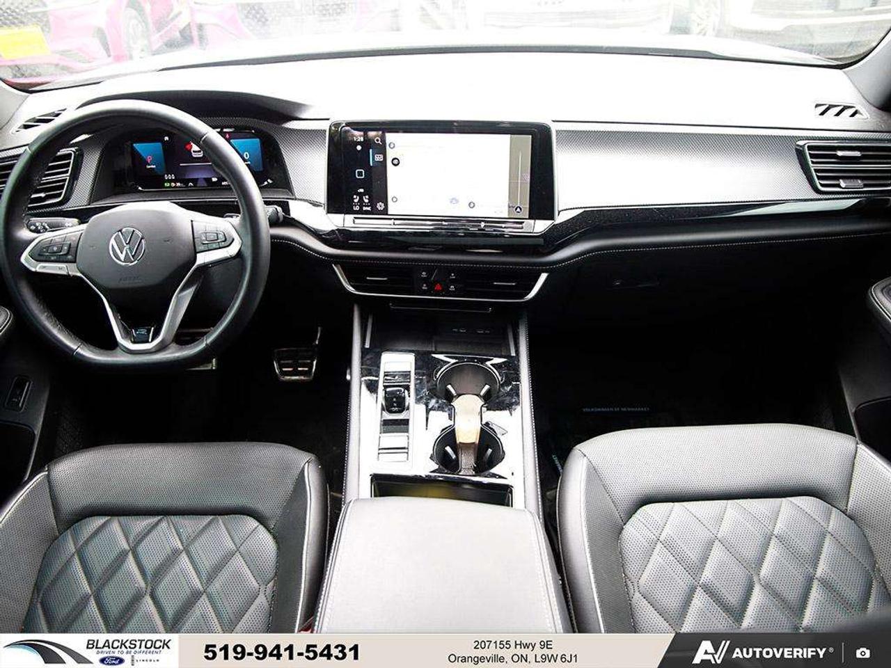 2024 Volkswagen Atlas Execline 2.0 TSI 4MOTION   R-LINE   EXECLINE   NO ACCIDENTS Photo