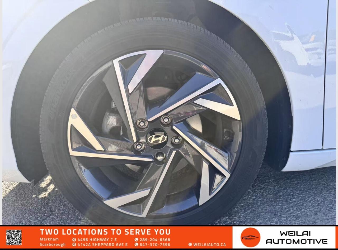 2024 Hyundai Elantra Hybird/Low Mileage/Mint Photo