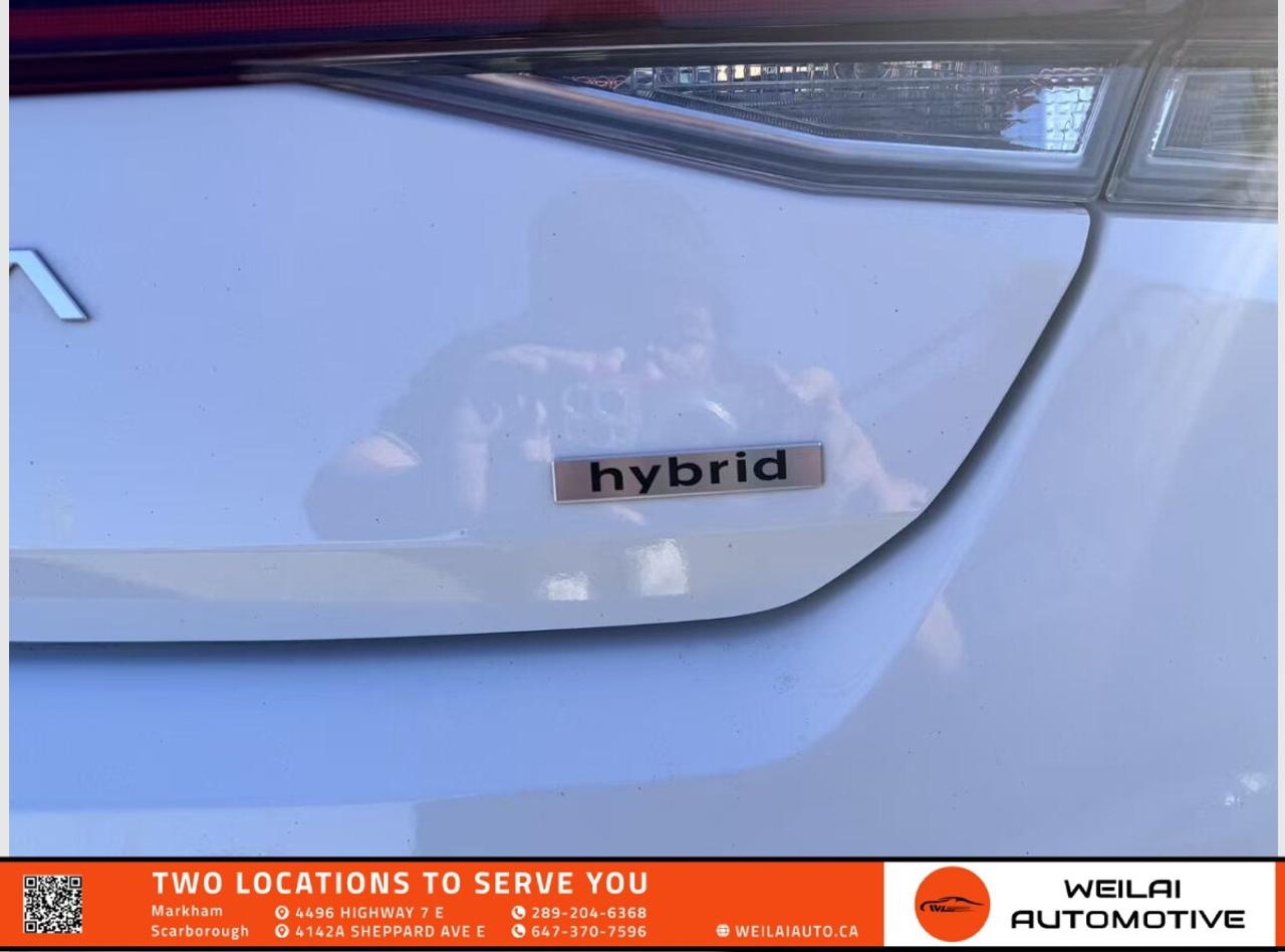2024 Hyundai Elantra Hybird/Low Mileage/Mint Photo