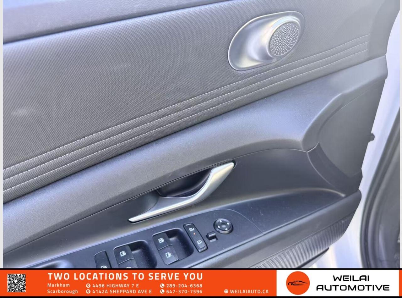 2024 Hyundai Elantra Hybird/Low Mileage/Mint Photo