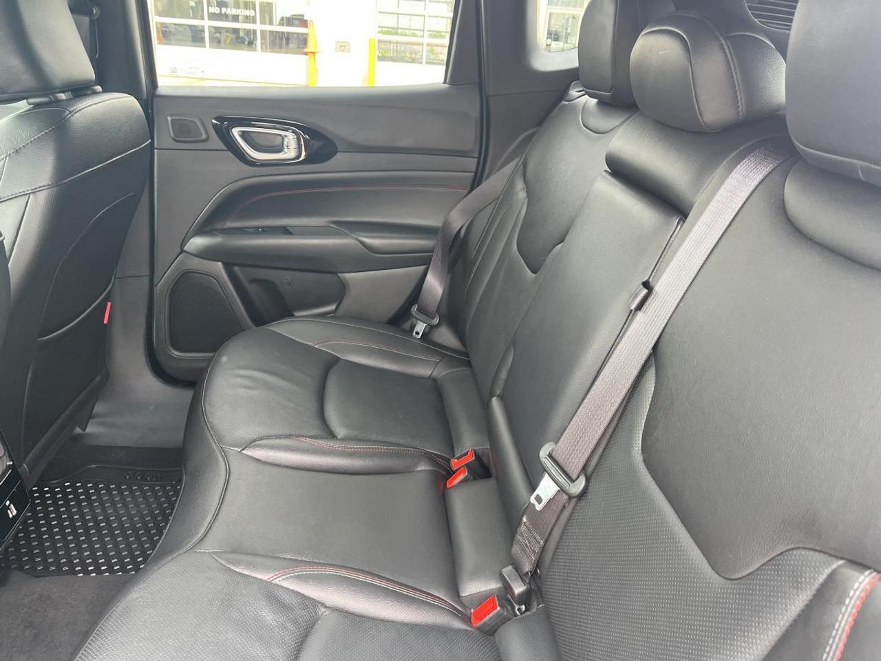 2024 Jeep Compass Trailhawk Elite 4x4 Photo