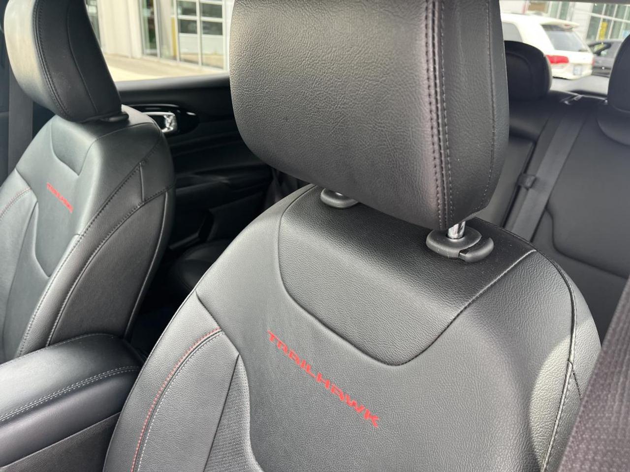 2024 Jeep Compass Trailhawk Elite 4x4 Photo