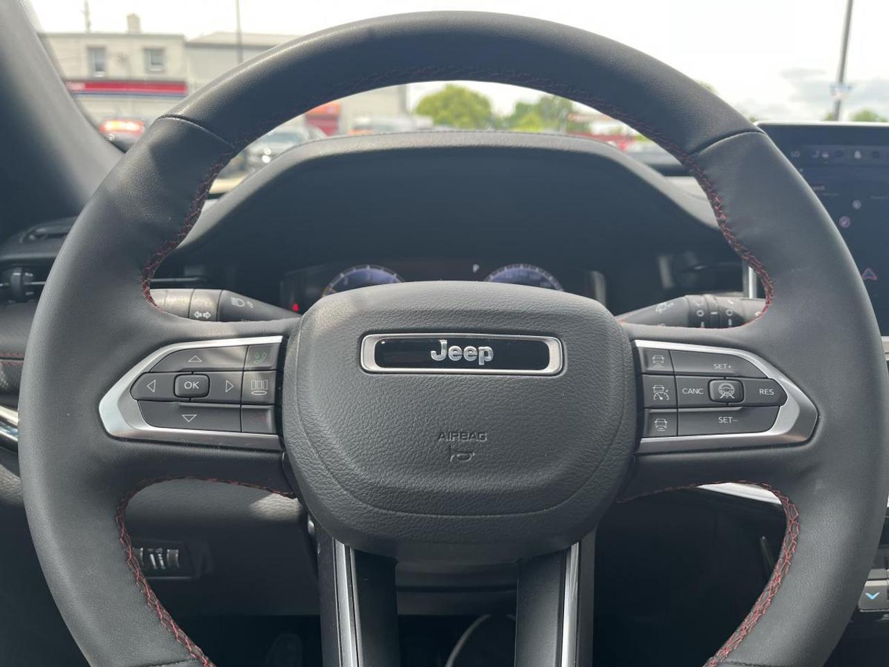 2024 Jeep Compass Trailhawk Elite 4x4 Photo