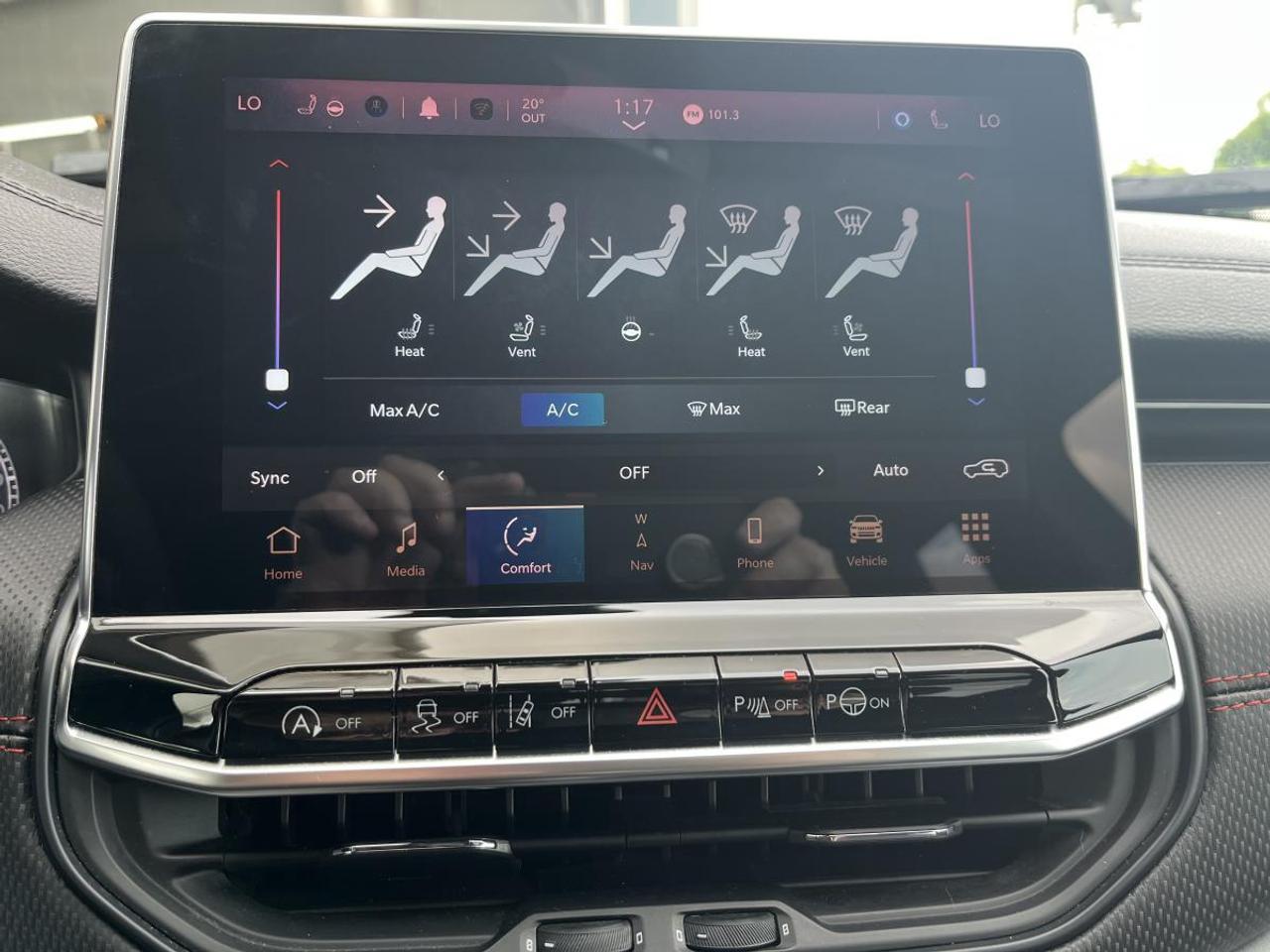 2024 Jeep Compass Trailhawk Elite 4x4 Photo