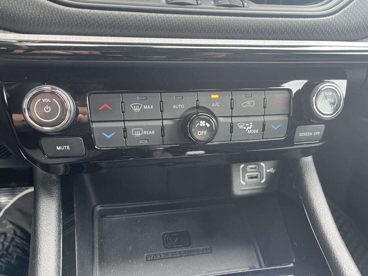 2024 Jeep Compass Trailhawk Elite 4x4 Photo