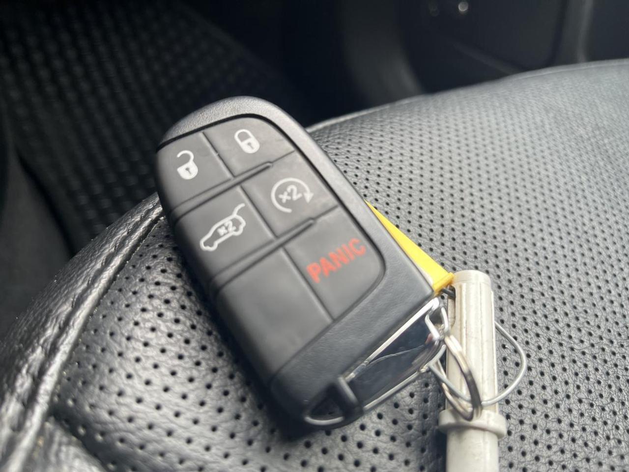 2024 Jeep Compass Trailhawk Elite 4x4 Photo
