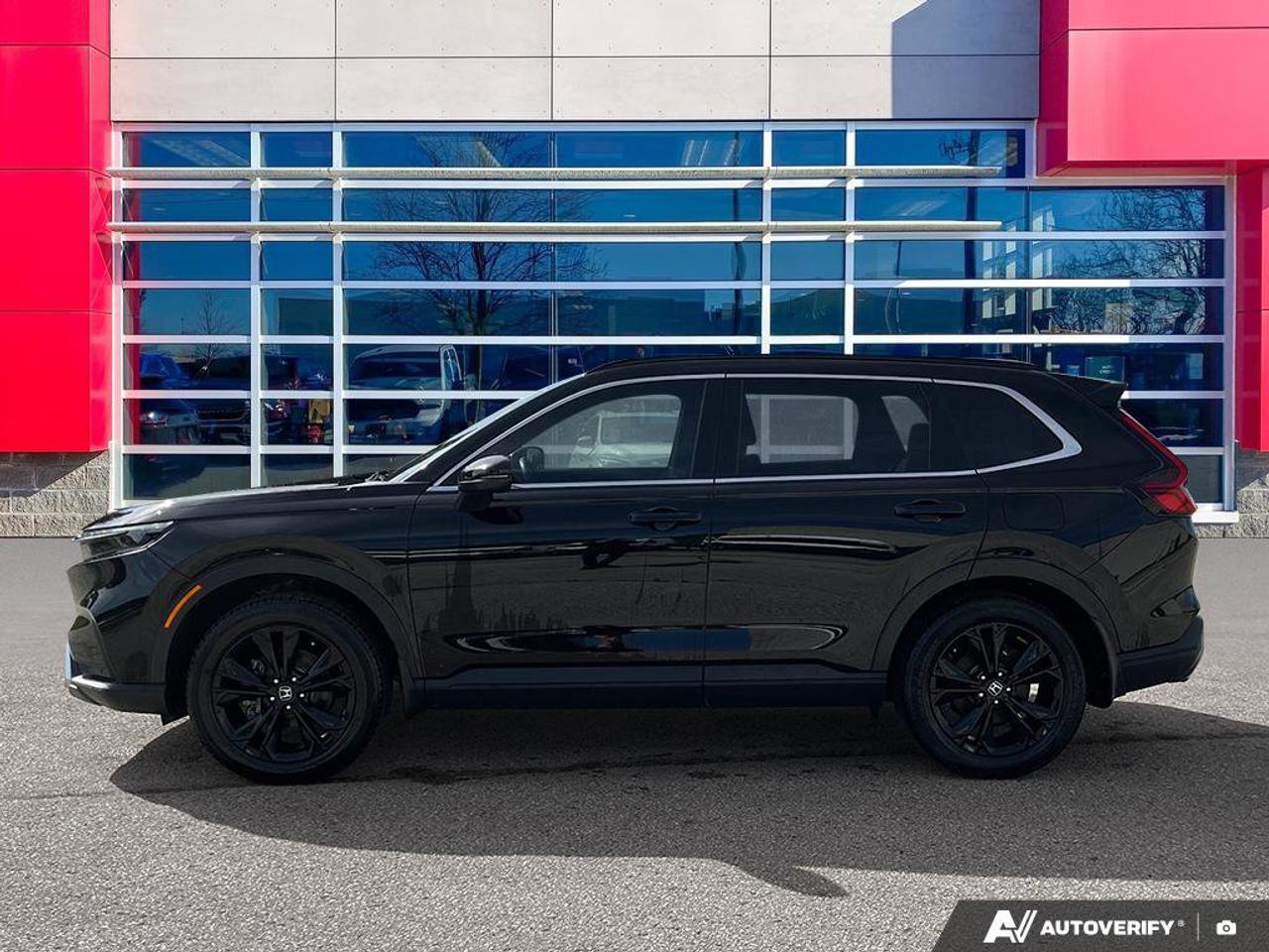 2024 Honda CR-V Hybrid Touring | Leather | Nav | Sunroof | Safety Tech | Photo
