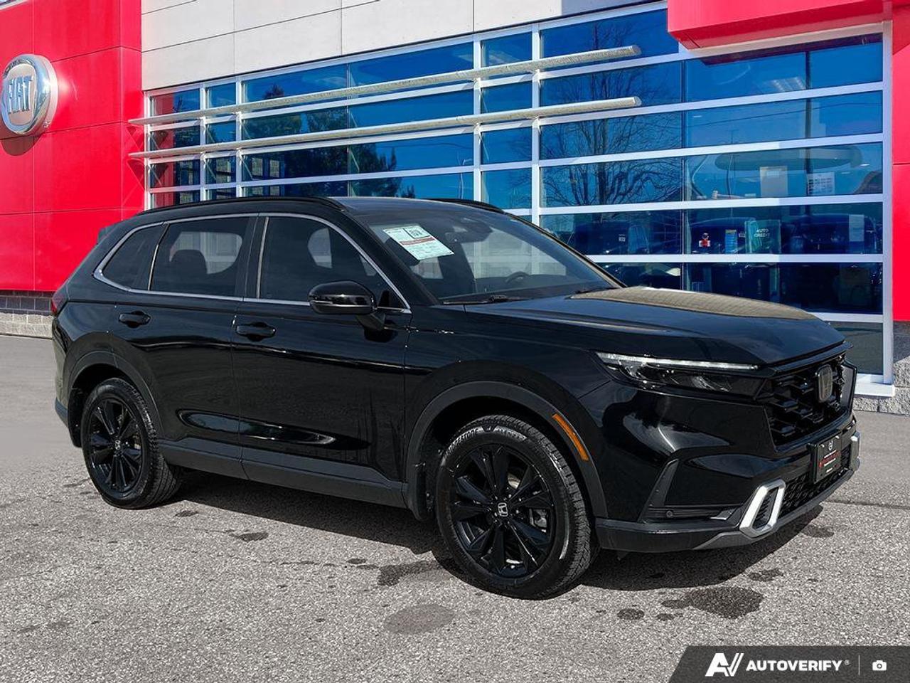 2024 Honda CR-V Hybrid Touring | Leather | Nav | Sunroof | Safety Tech | Photo