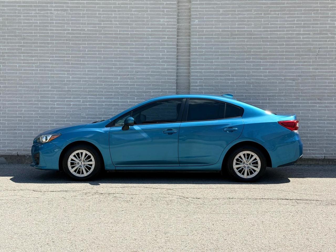 2018 Subaru Impreza Premium Photo2
