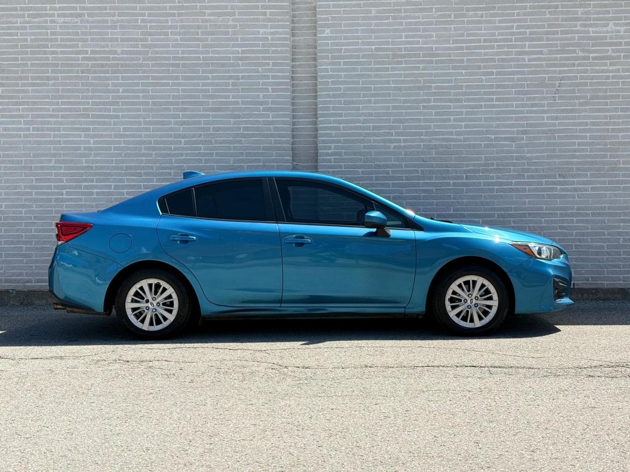 2018 Subaru Impreza Premium Photo