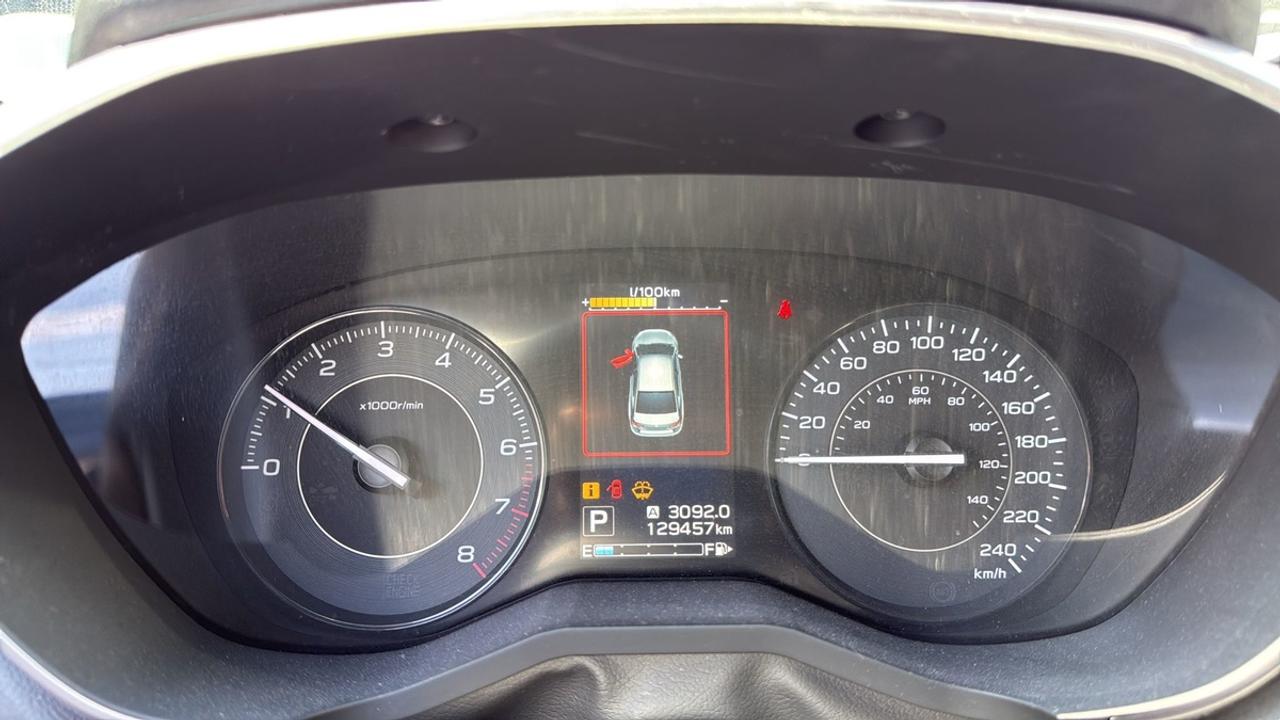 2018 Subaru Impreza Premium Photo