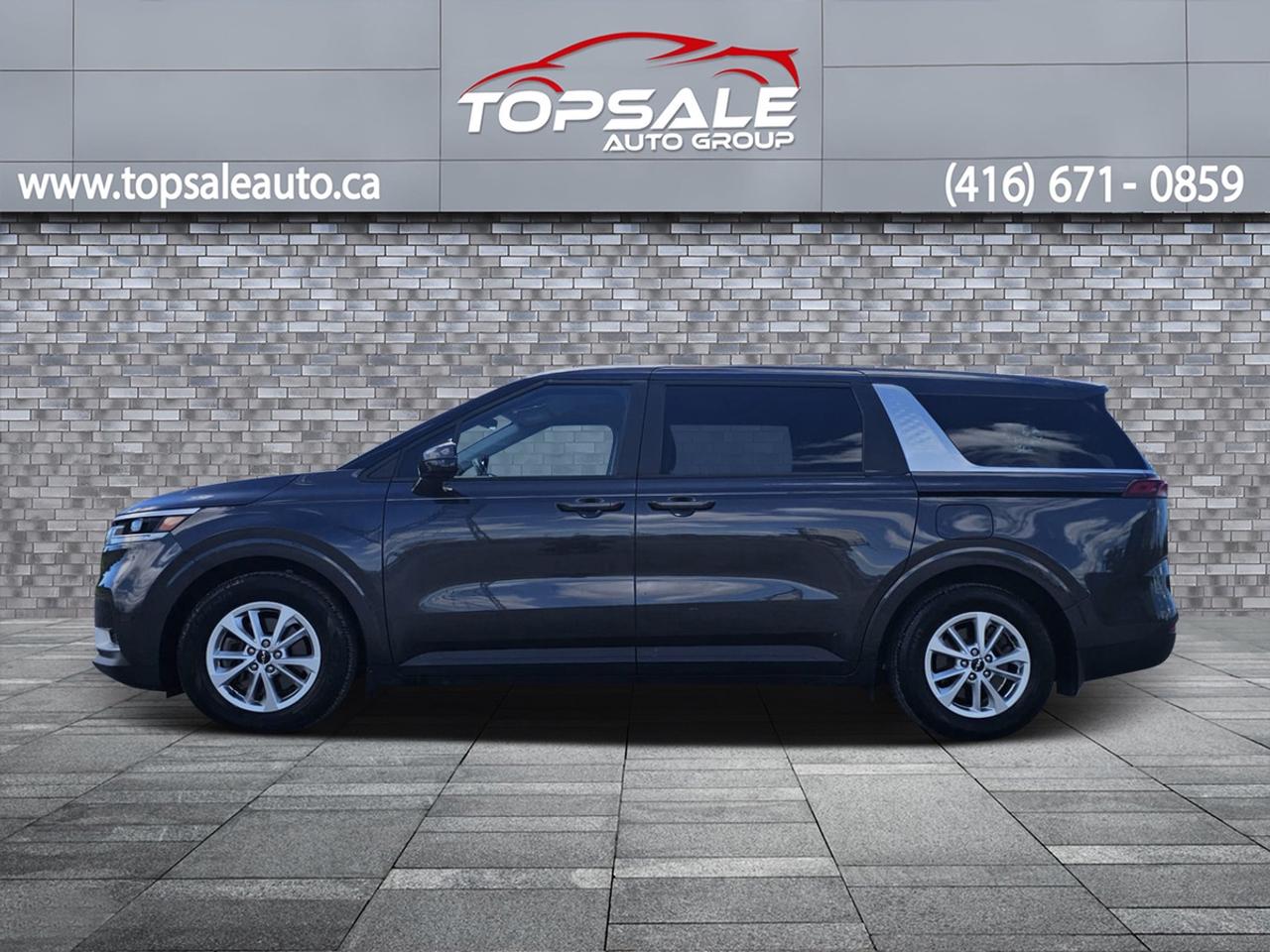2023 Kia Carnival LX Photo