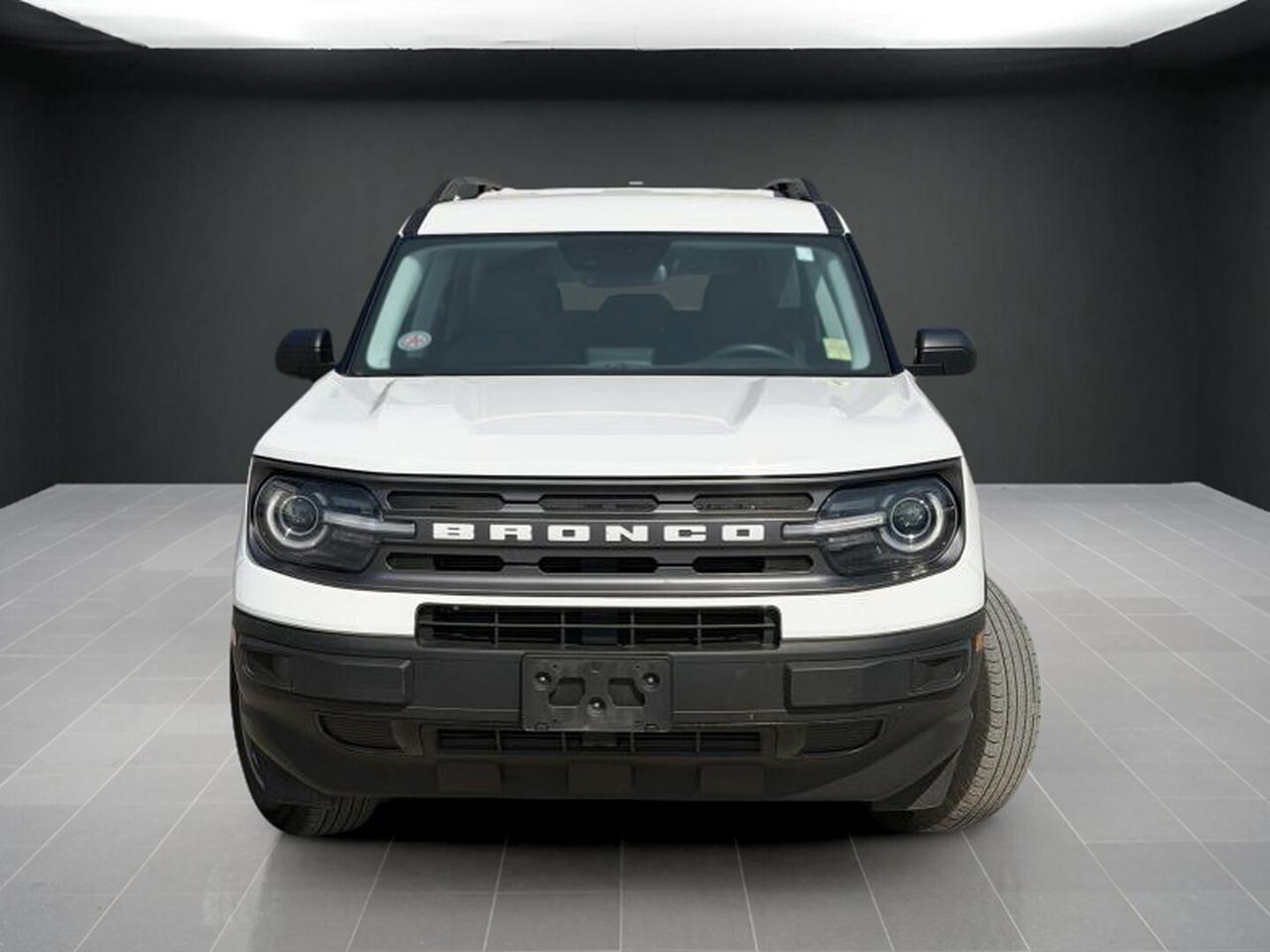 2023 Ford Bronco Sport Big Bend 4x4   ONE OWNER   LOW KMS   CERTIFIED Photo