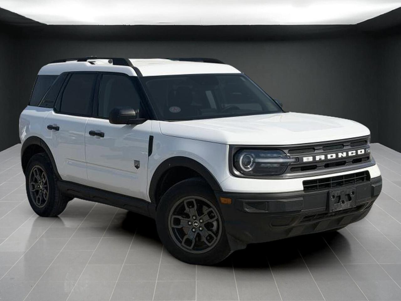 2023 Ford Bronco Sport Big Bend 4x4   ONE OWNER   LOW KMS   CERTIFIED Photo