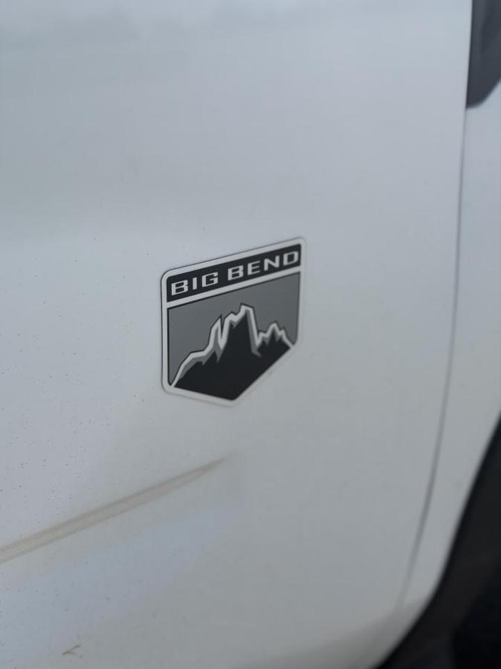 2023 Ford Bronco Sport Big Bend 4x4   ONE OWNER   LOW KMS   CERTIFIED Photo