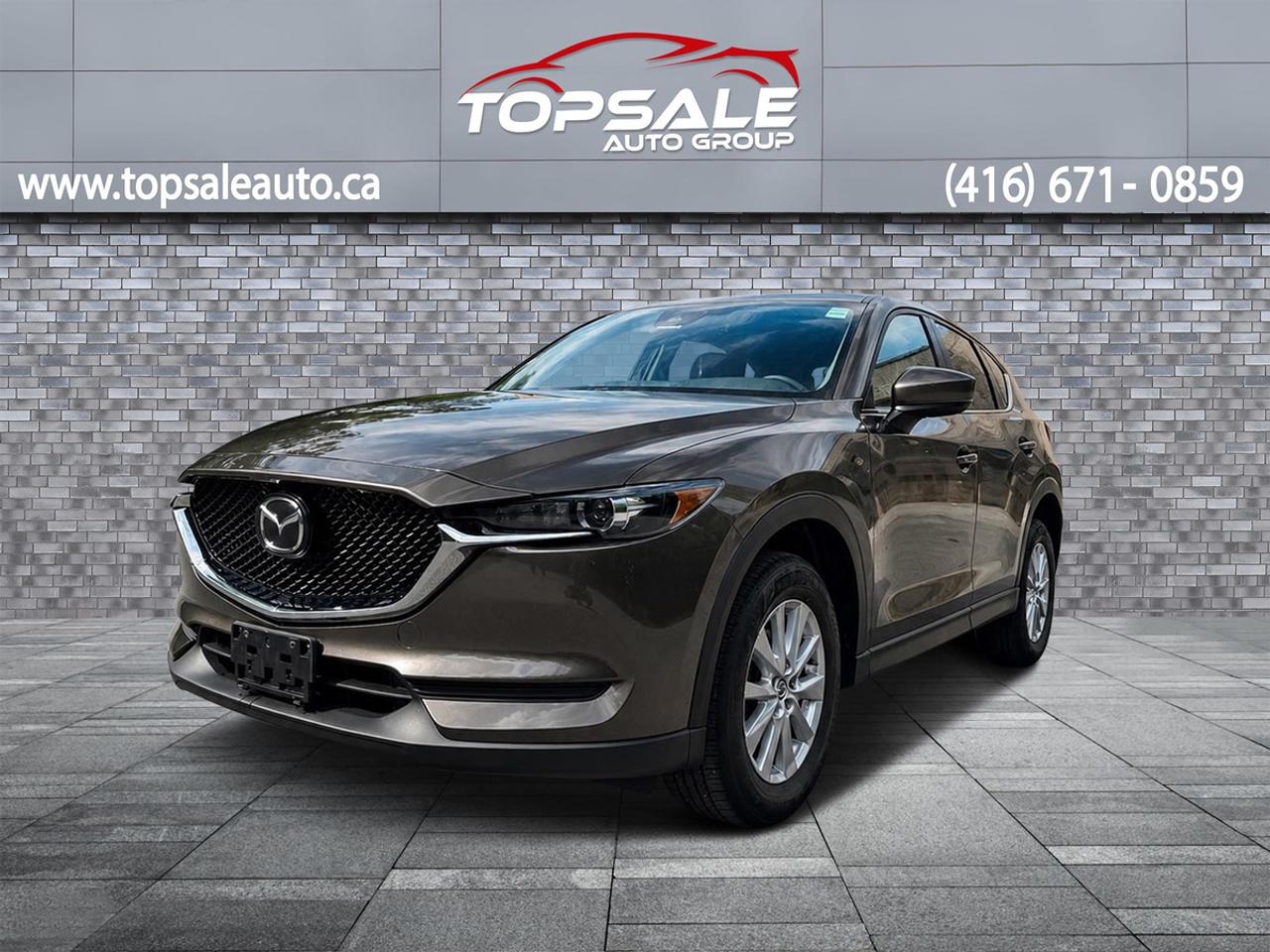 2017 Mazda CX-5 GS Photo0