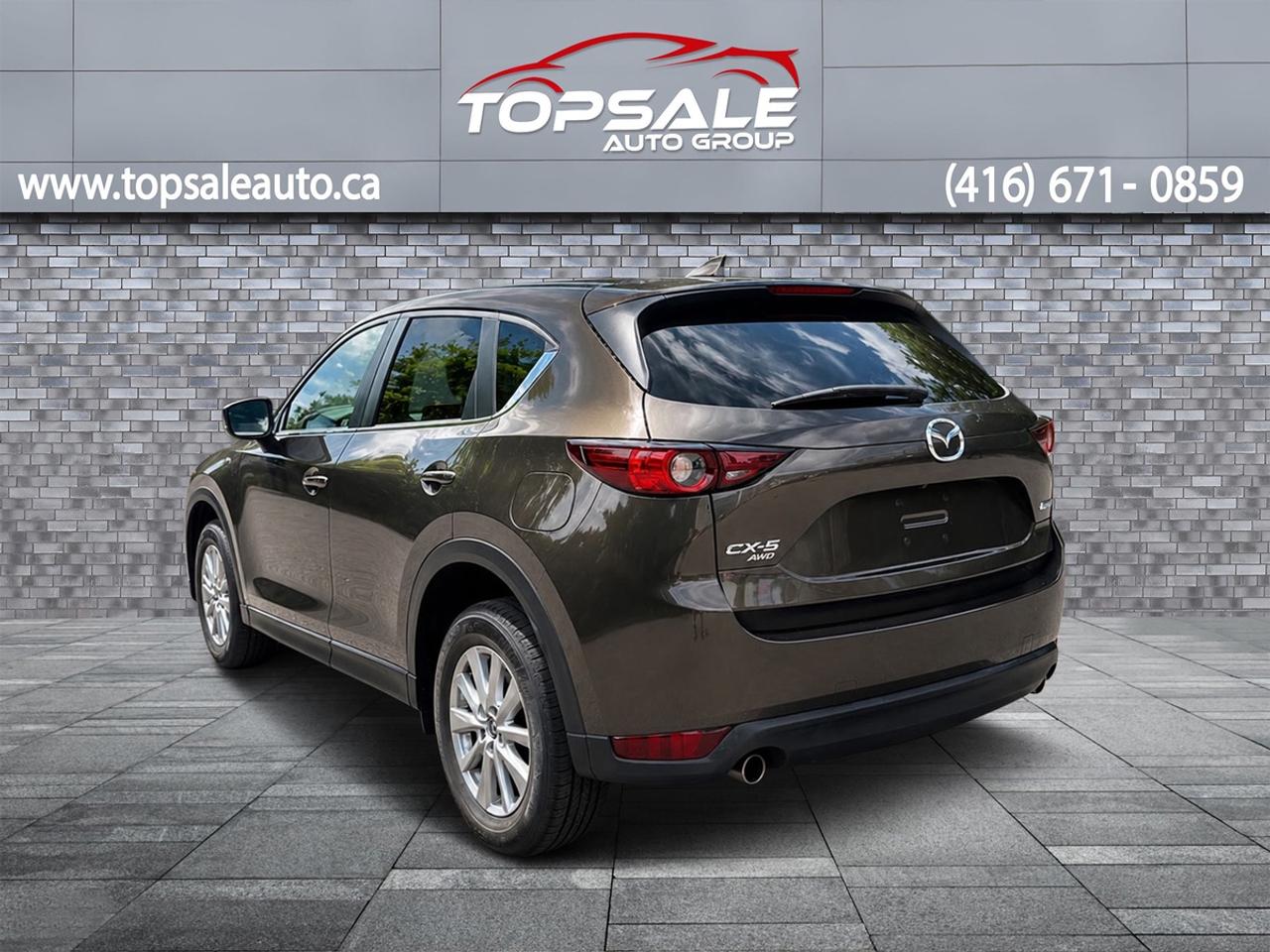 2017 Mazda CX-5 GS Photo2
