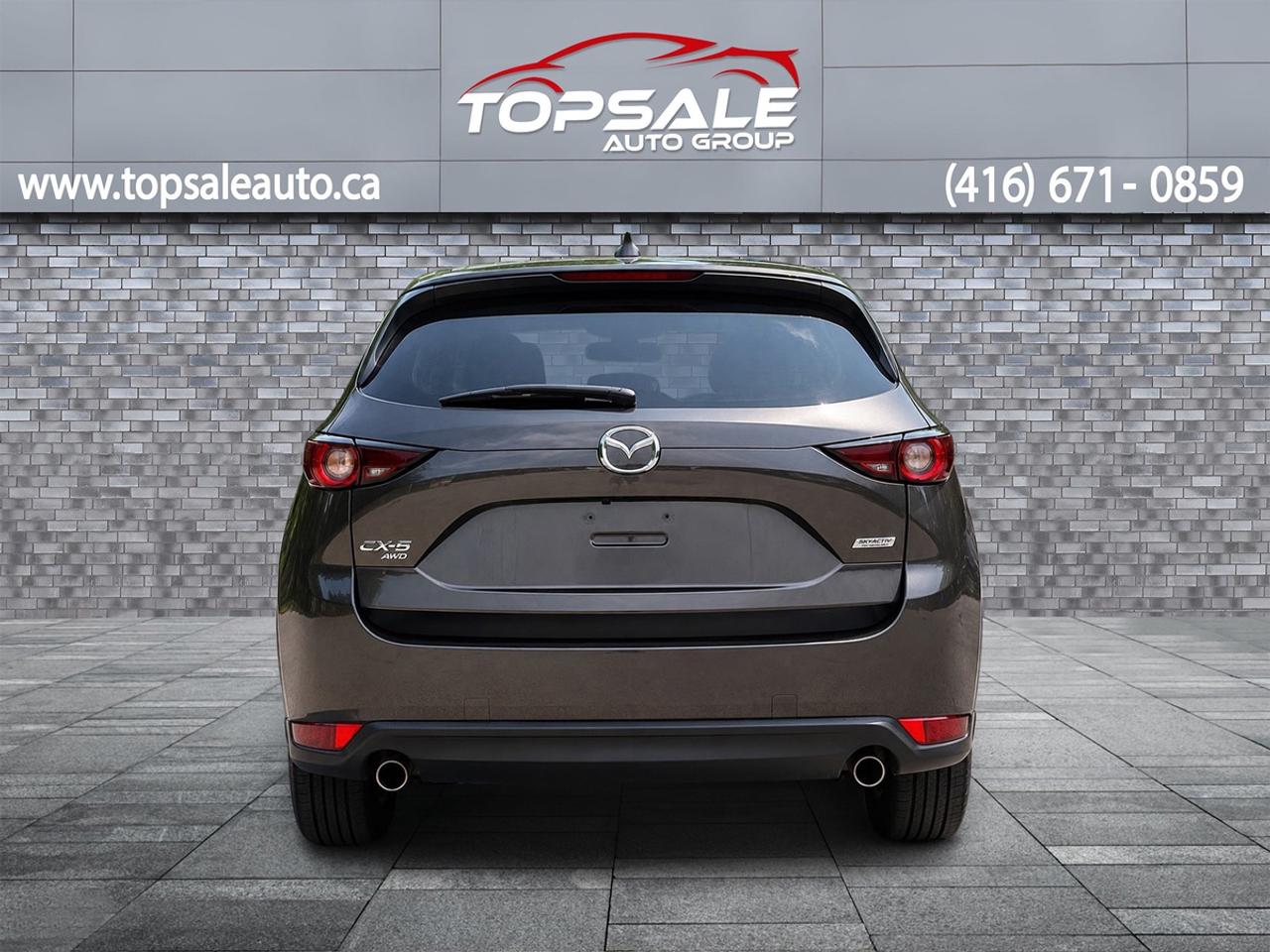 2017 Mazda CX-5 GS Photo3