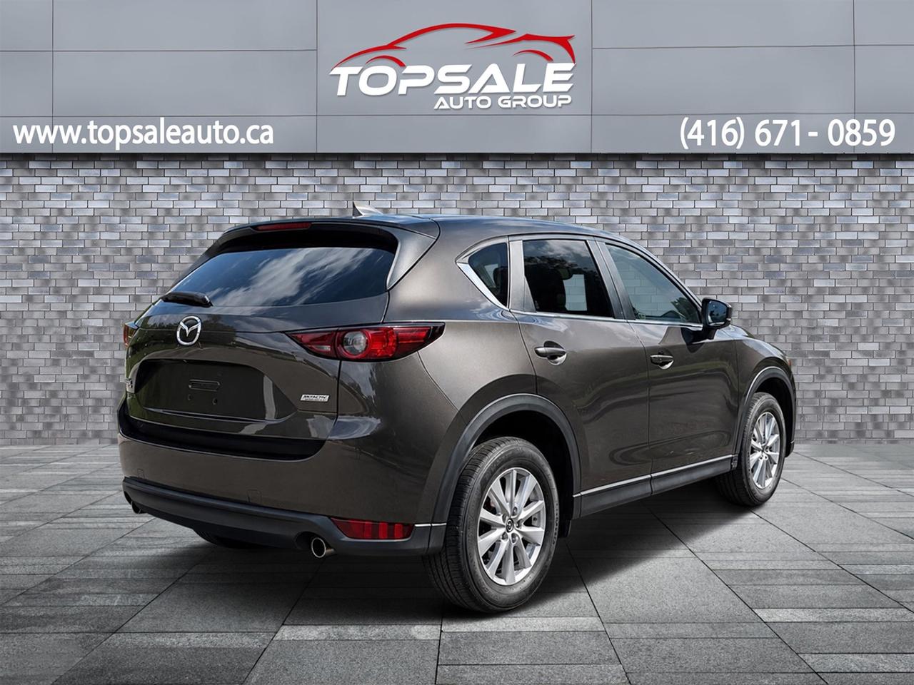 2017 Mazda CX-5 GS Photo