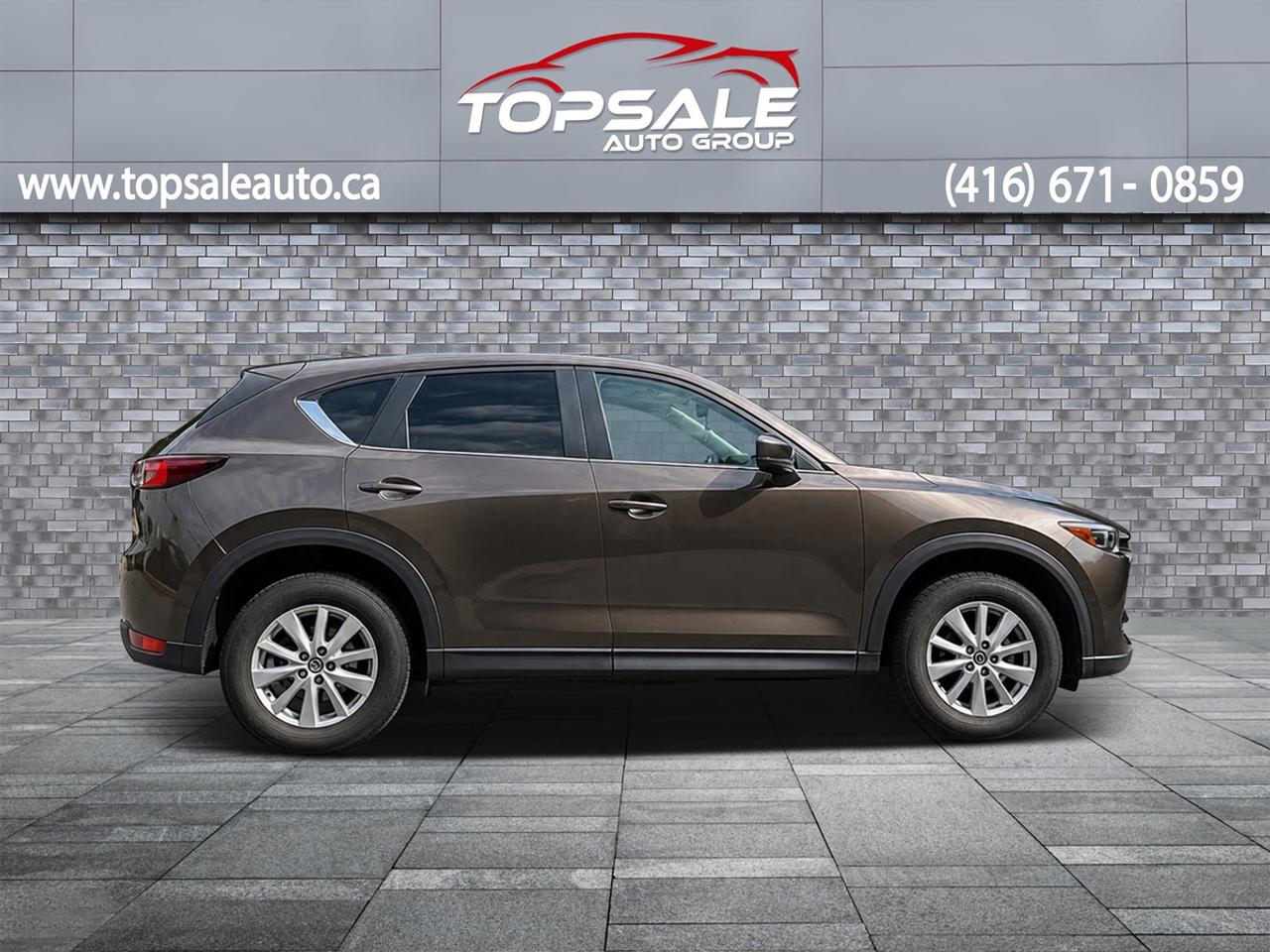2017 Mazda CX-5 GS Photo