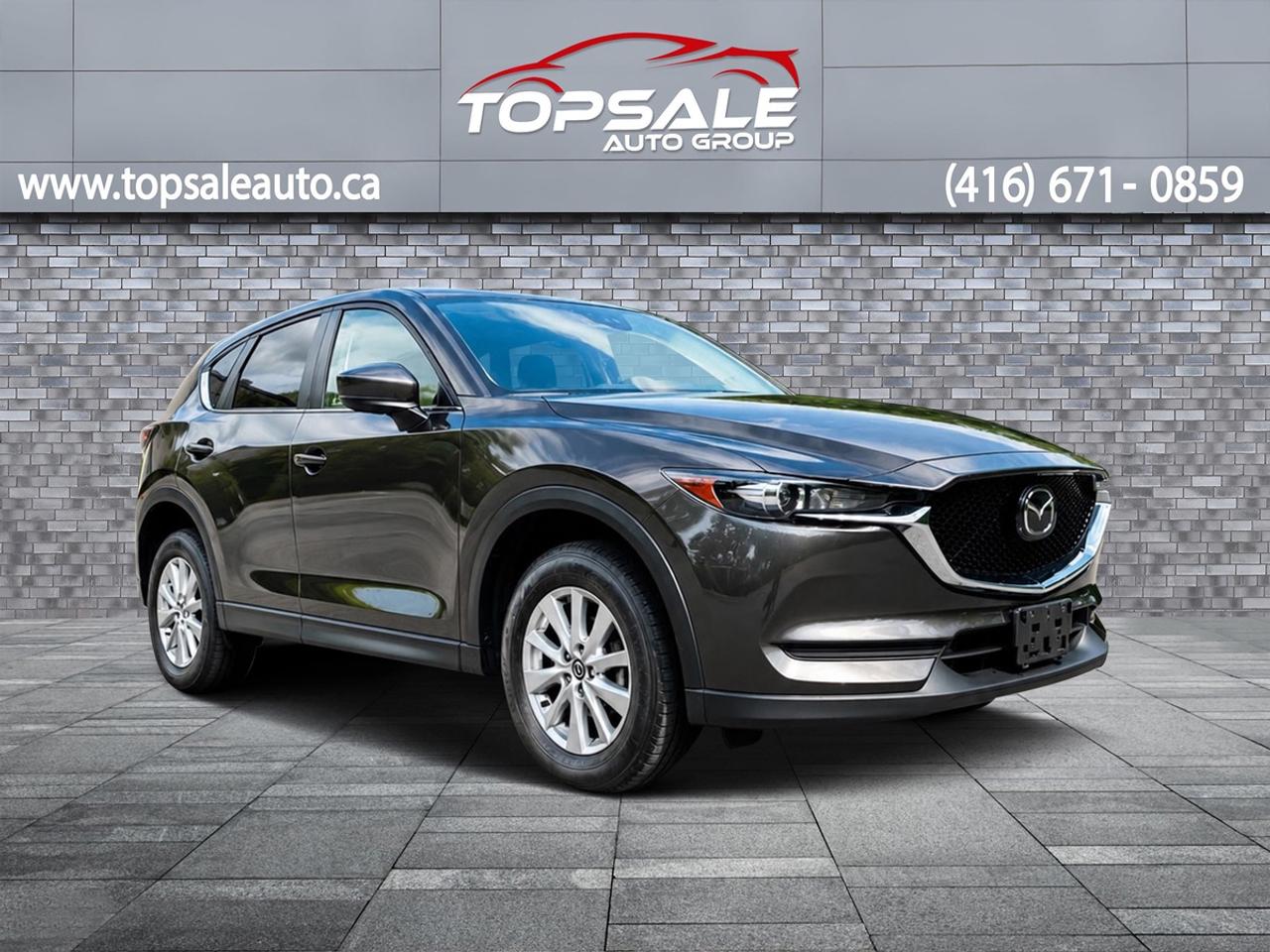2017 Mazda CX-5 GS Photo