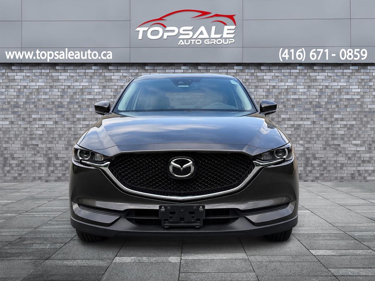 2017 Mazda CX-5 GS Photo