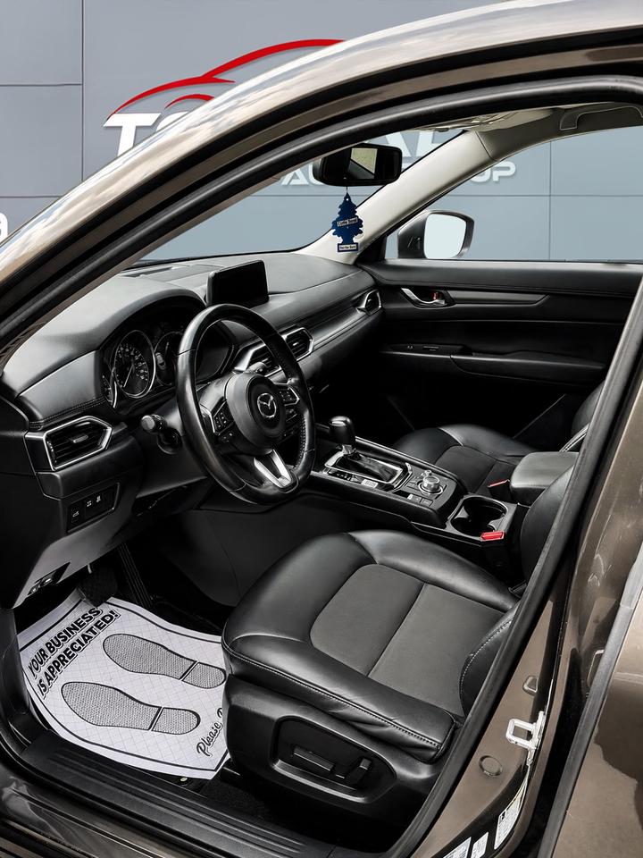 2017 Mazda CX-5 GS Photo