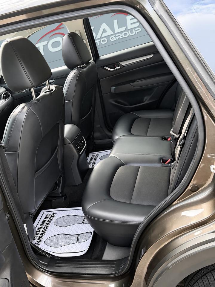 2017 Mazda CX-5 GS Photo