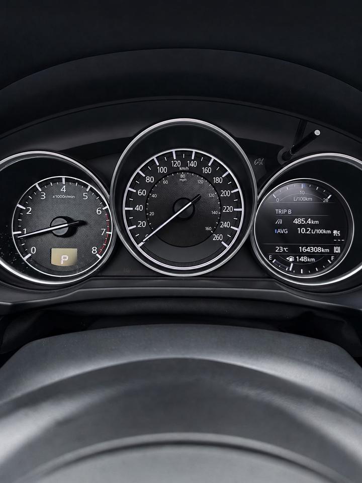 2017 Mazda CX-5 GS Photo